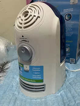 electrodomesticos - Humificador de vapor frio