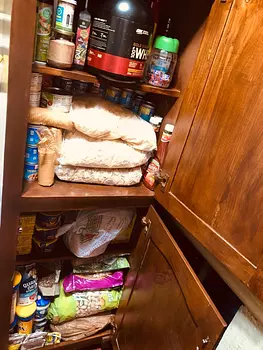 cocina - Armario organizador de cocina 