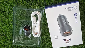 accesorios para electronica - Cargador para vehículos 🚗 C a Lightning usb