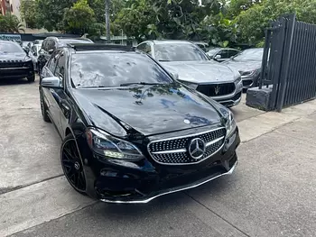 carros - MERCEDES BENZ E300 2015