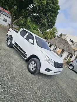 jeepetas y camionetas - Nissan Frontier 2019 mecánica.