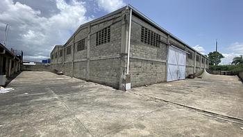 otros inmuebles - Nave Industrial Alquiler Santo Domingo Oeste
