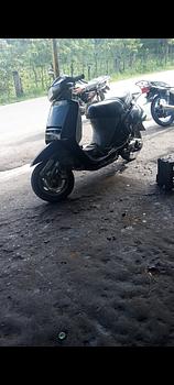 motores y pasolas - HONDA leed funciona perfectamente bien 