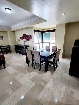 apartamentos - Hermoso apartamento Piantini Alquilo AMUEBLADO 