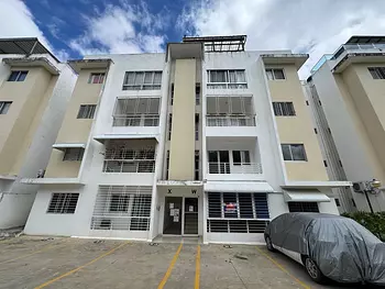 apartamentos - Apartamento en Residencial Joel Arturo V 