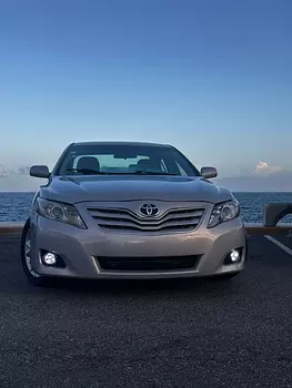 carros - TOYOTA CAMRY 2010 GRIS
