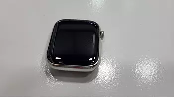 otros electronicos - Apple watch series 8 acero inoxidable LTE En su caja original