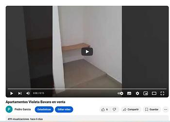 apartamentos - Dos edificios en venta de 13 apartamentos, financiación directa, están rentados