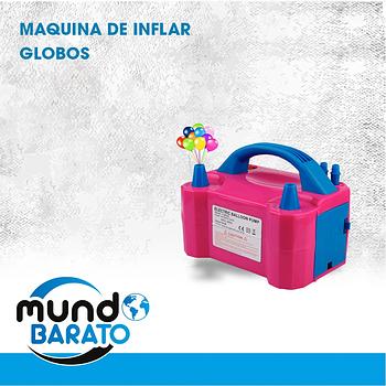 hobby y coleccion - Inflador de Globos Eléctrica De Aire bombas Maquina Decoración bomba de inflar