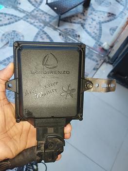 accesorios para vehiculos - equipo de gas GLP, marca Landirenzo