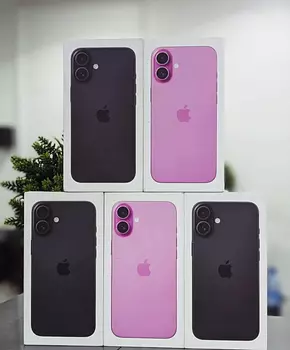 celulares y tabletas - iPhone 16+ Plus 256GB Negros & Pink