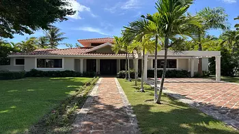 casas vacacionales y villas - alquilo villa en cocotal