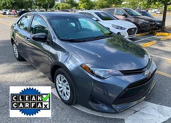 carros - 2019 Toyota Corolla LE 