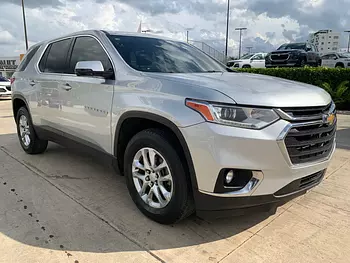 jeepetas y camionetas - Chevrolet Traverse LS 2018