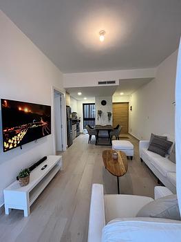 apartamentos - Lujoso Apartamento en Vista cana para Alquilar