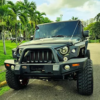 jeepetas y camionetas - jeep wrangler rubicon 2010