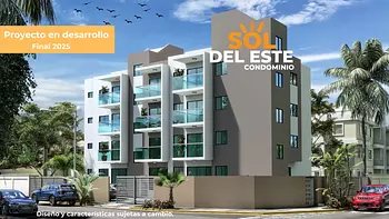 apartamentos - Venta de apartamentos en el mirador del este 