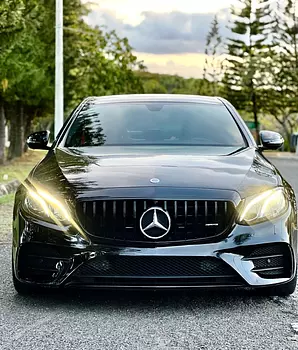 carros - Mercedes benz e43 2017 amg