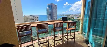 apartamentos - Apartamento en Alquiler en el Malecón 