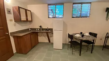 apartamentos - Alquiler Apartamento Estudio Amueblado Próximo al Parque Independencia