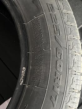 repuestos - Goma referencia 255/60R17Marca Compasal Citiwalker