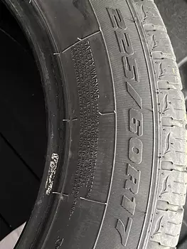 repuestos - Goma referencia 255/60R17Marca Compasal Citiwalker