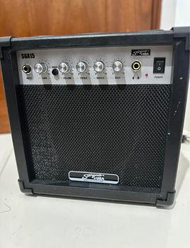instrumentos musicales - Amplificador para guitarra nuevo (Negociable)