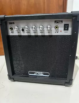 instrumentos musicales - Amplificador para guitarra nuevo (Negociable)