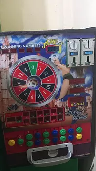 consolas y videojuegos - Máquina traga monedas súper ball paga 20