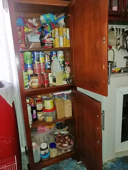 muebles y colchones - Especiero para cocina 
