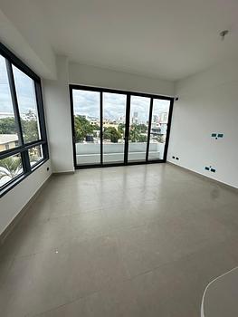 apartamentos - Alquilo Apto. 1 Habitación en Urb. Fernandez