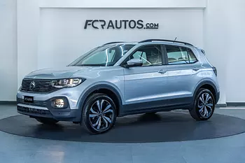 jeepetas y camionetas - VOLKSWAGEN T-CROSS 2023