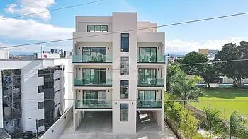 penthouses - APARTAMENTO LOFT TERRAZA RINCON LARGO SANTIAGO.