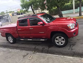 jeepetas y camionetas - Toyota tacoma 2014