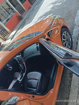 carros -           Vendo Hyundai y20 2012         Mi WHATSAPP 849 797 4636