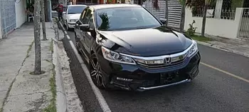 carros - Honda accord sport 2017