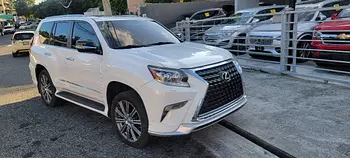 jeepetas y camionetas - LEXUS GX 460 2017 