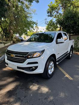 jeepetas y camionetas - ♻️CHEVROLET COLORADO LT MECÁNICA 2020✅