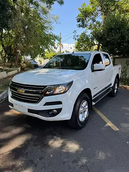 jeepetas y camionetas - ♻️CHEVROLET COLORADO LT MECÁNICA 2020✅