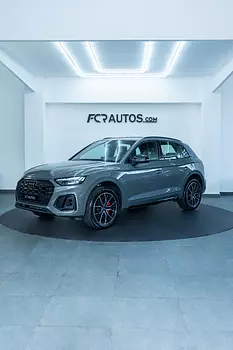 jeepetas y camionetas - AUDI Q5 45TFSI S-LINE 2024