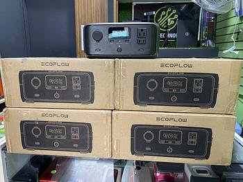 otros electronicos - Ecoflow River 3 245W 
