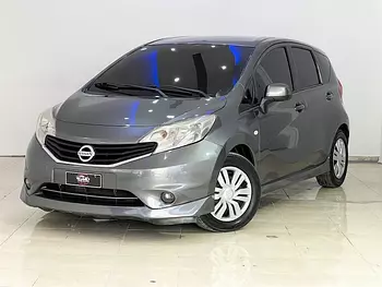 carros - NISSAN NOTE AÑO 2015 MOTOR TURBO