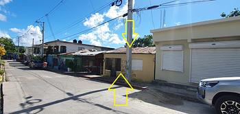casas - Solar en Rio San Juan