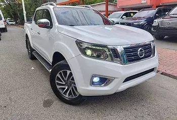 jeepetas y camionetas - 2019 Nissan Frontier LE NP300
