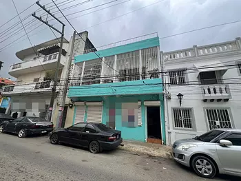 oficinas y locales comerciales - Zona Colonial  Se vende edificio en Zona Colonial 