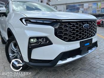 jeepetas y camionetas - FORD TERRITORY TREND 2025