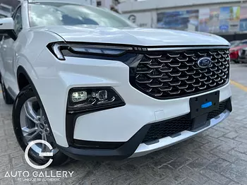 jeepetas y camionetas - FORD TERRITORY TREND 2025