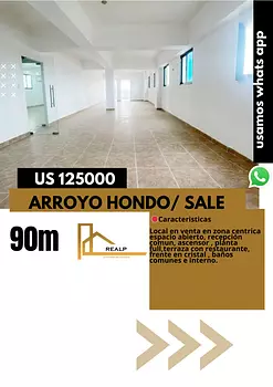 oficinas y locales comerciales - Propiedad en venta 