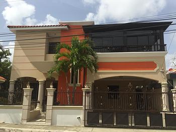 casas - CASA AMUEBLADA EN ALQUILER – VISTA LINDA, SANTIAGO