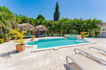 casas vacacionales y villas - Venta de Villa en Cabarete